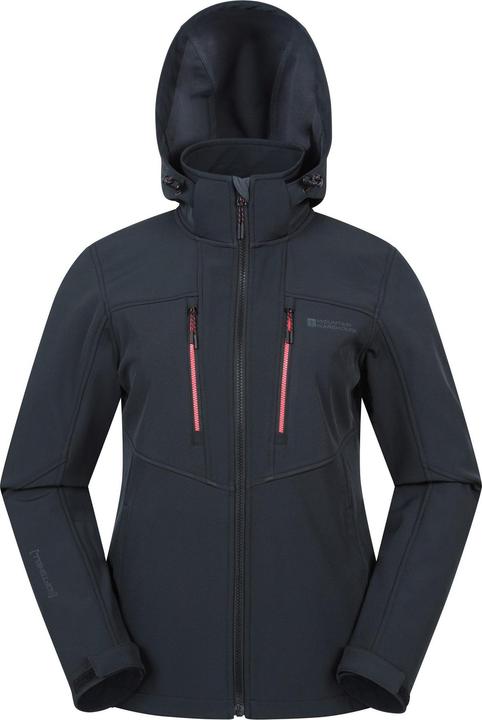Produktbild Mountain Warehouse Genesis Softshelljacke (48)