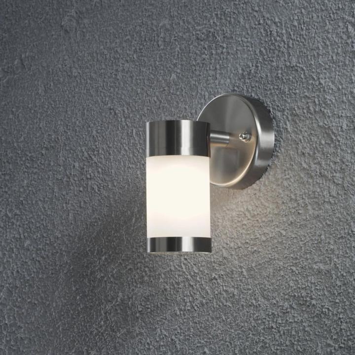 Produktbild Konstsmide Aussenwandleuchte Halogen G9 2 (G9, IP44)