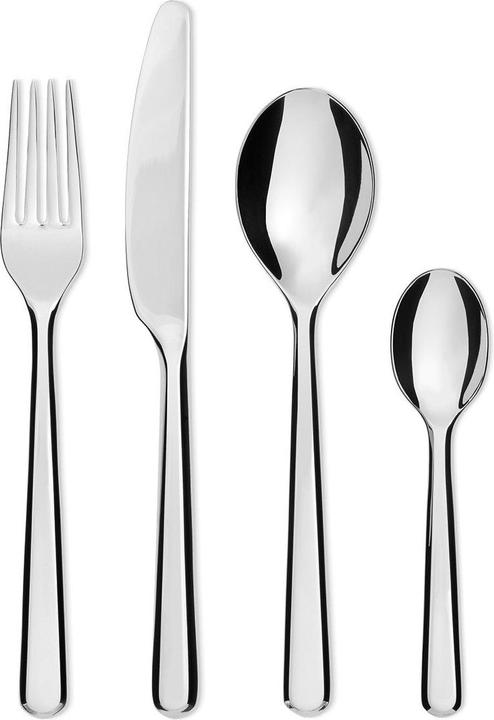 Productafbeelding Alessi Amici 24-delige bestekset (4 Stuk, Bestekset)