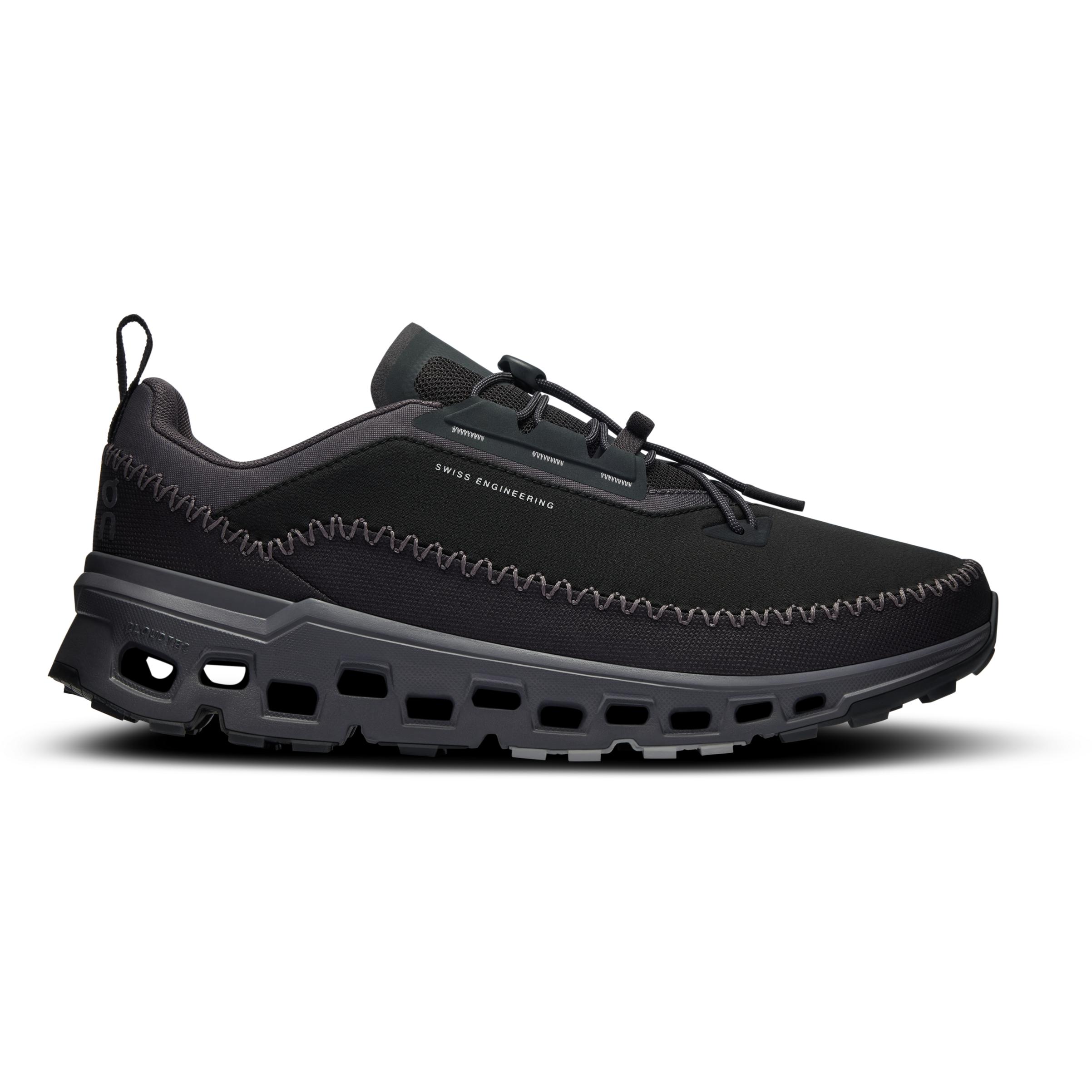 On Running, Scarpe da corsa, On Cloud Away 2 Black/Eclipse Man (44.5), Nero