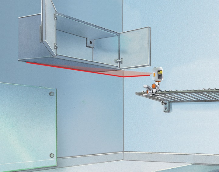 Immagine prodotto Laserliner SmartCross-Laser