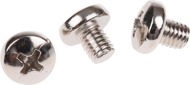 Produktbild RS PRO Pozidriv Schrauben M5x6mm