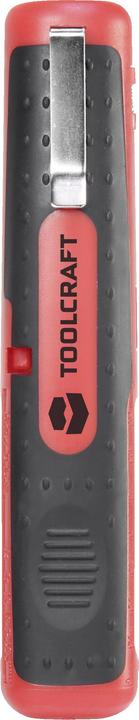 Actual product image Toolcraft Wire stripper (10 mm)