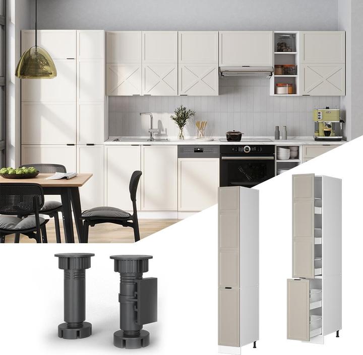 Produktbild Vicco Apothekerschrank Fame-Line