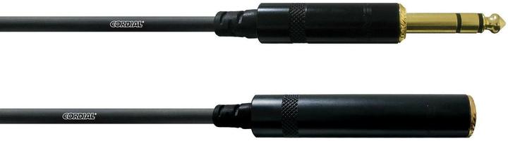 Immagine prodotto Cordial Cfm 3 Vk (3 m, Jack 6,3 mm)