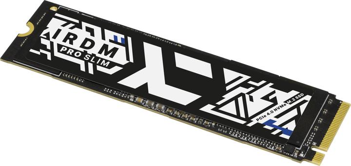 Actual product image Goodram IRP-SSDPR-P44S-2K0-80 Internal Solid State Drive M.2 2 TB PCI Express 4.0 3D TLC NAND NVMe (2000 GB, M.2)