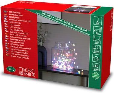 Produktbild Konstsmide Sternenlichterkette (9.45 m)