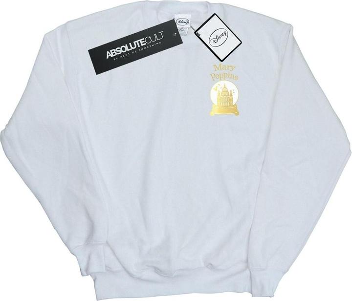 Produktbild Disney Mary Poppins Snowball Chest Sweatshirt Jungen (128)