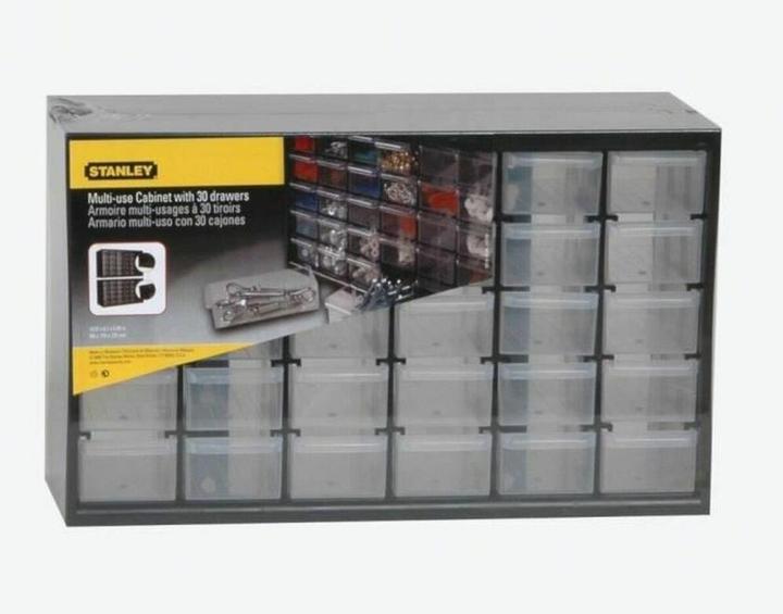 Stanley Small parts magazine 30