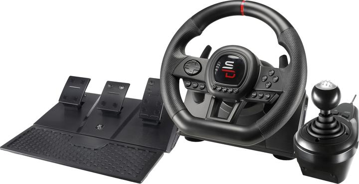 Immagine prodotto Subsonic Volante Superdrive GS 650-X (Xbox One S, Xbox One X, Xbox Series X, Xbox Serie S, PS4)