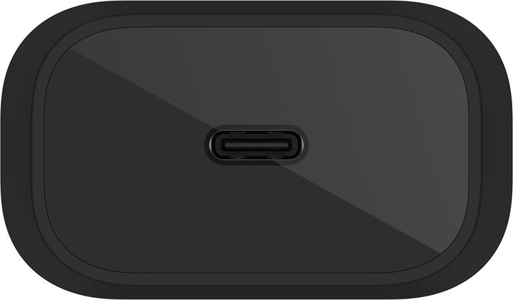 Actual product image Belkin Netzladegerät USB-C 25W PD 3.0 schwarz WCA004vfBK (25 W, 1 portion)
