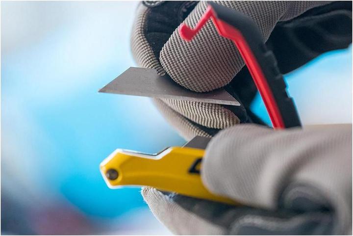 Immagine prodotto Stanley Coltello pieghevole Fatmax (Taglierini)