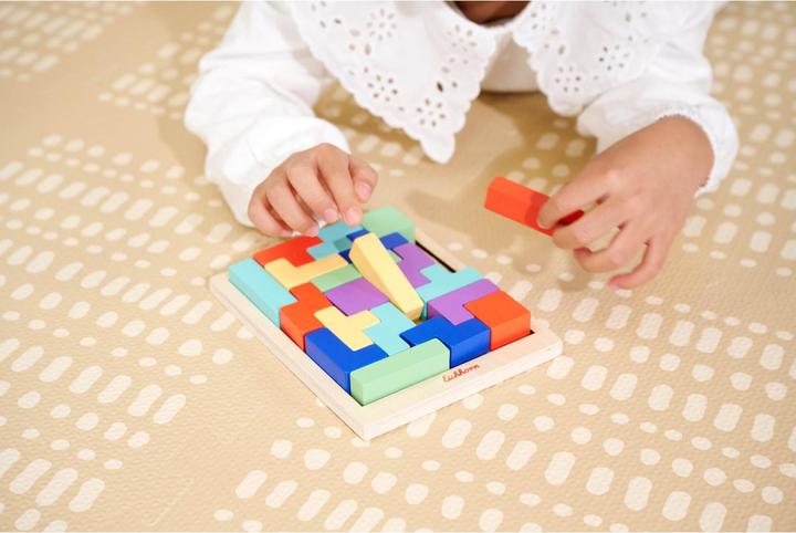 Produktbild Eichhorn EH Games Tetris Spiel (Deutsch)
