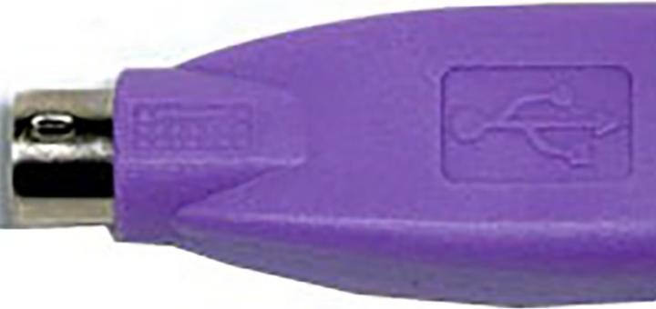 Actual product image CHERRY Keyboard wired Swiss (PS/2, 200 cm)