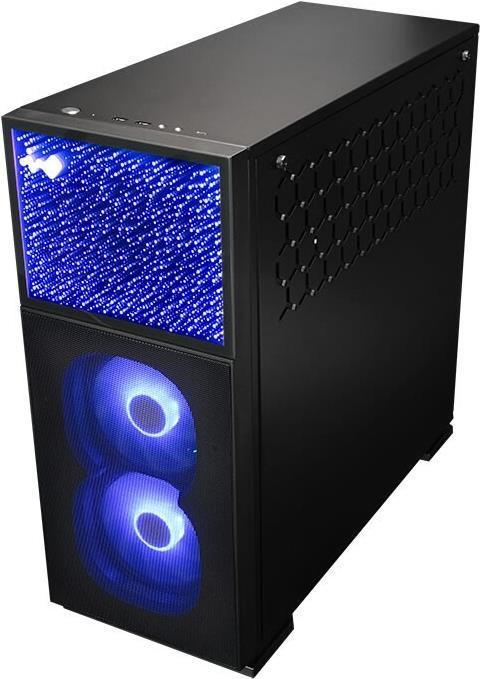 Actual product image In Win N515 (ATX, mATX, Mini-ITX, E-ATX)