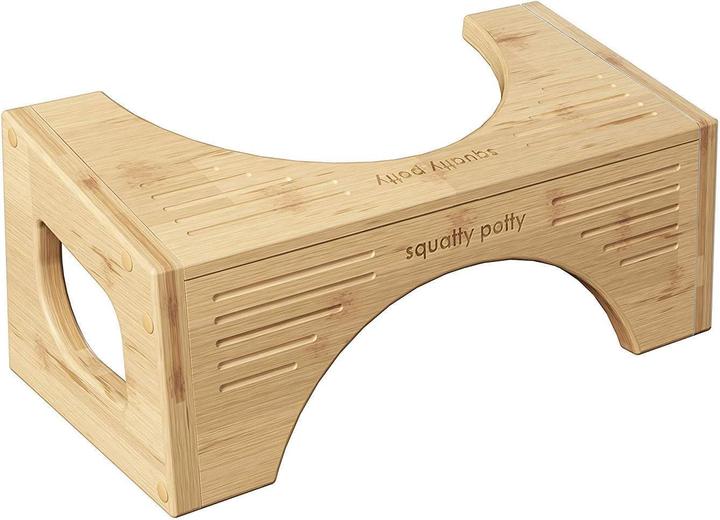 Image du produit Squatty Potty Toilettenhocker