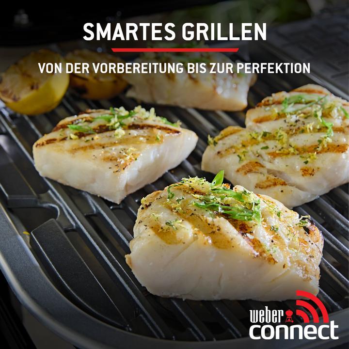 Image du produit Weber Lumin Smart Compact (2026) (2.20 kW)