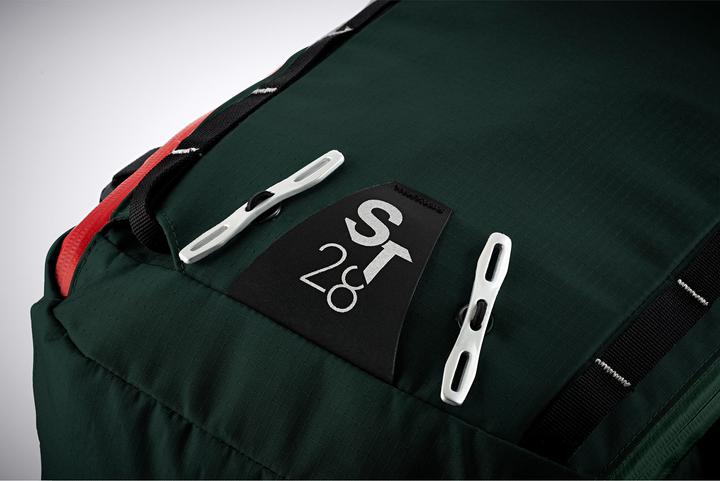 Image du produit Arva Sac à dos Skitrip28 Vert (28 l)