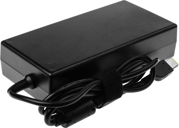 Produktbild GreenCell PRO Laptop Charger for Lenovo ThinkPad P50 - P71 - 20V - 8.5A - 170W (170 W)