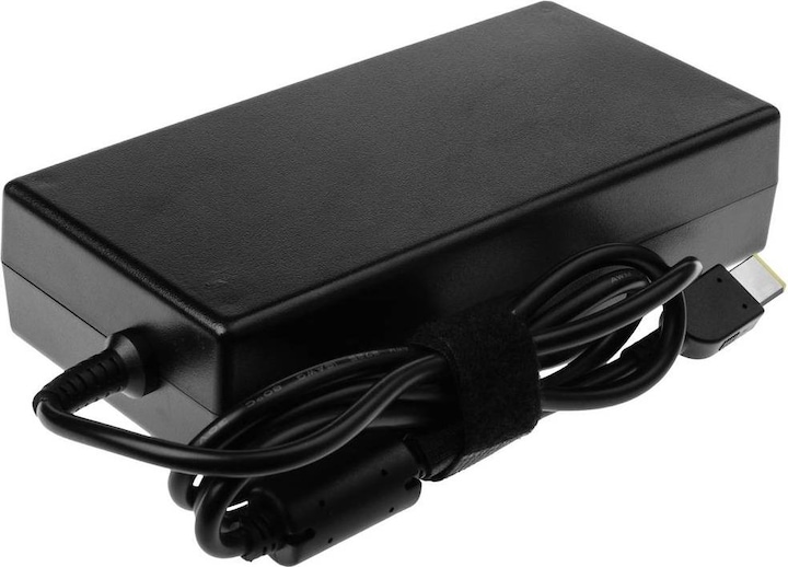 Actual product image GreenCell PRO Laptop Charger for Lenovo ThinkPad P50 - P71 - 20V - 8.5A - 170W (170 W)
