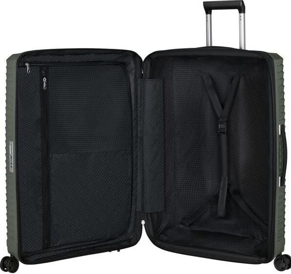 Produktbild Samsonite Reiskoffer - Upscape Spinner 4 wiel 81/30 Uitbreidbaar Climbing Ivy (133 l)