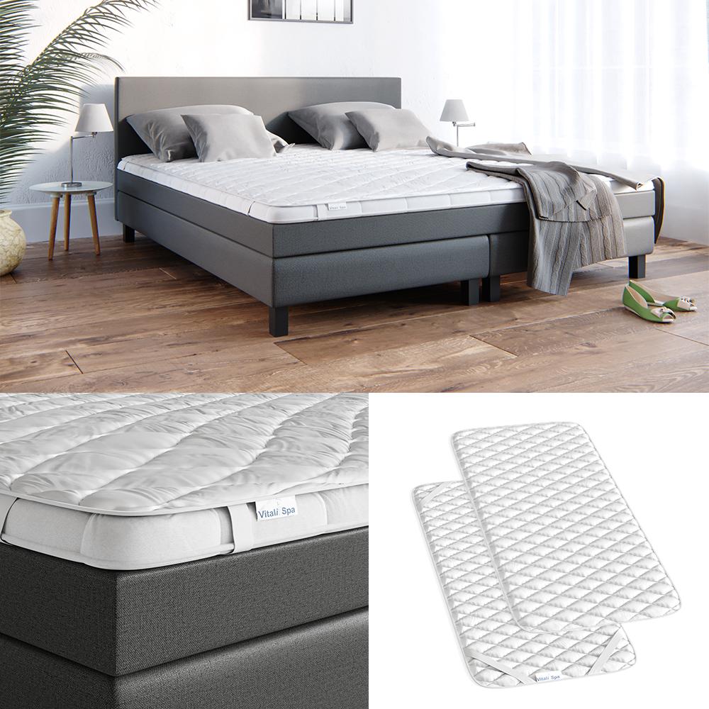 Thumbnail - VitaliSpa, Matratzenschutz, Top (90 x 200 cm)