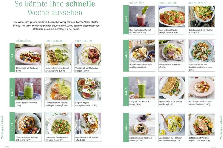 Image du produit Apotheken Umschau: Gesunde Ernährung (Allemand, Hans Haltmeier, 2019)