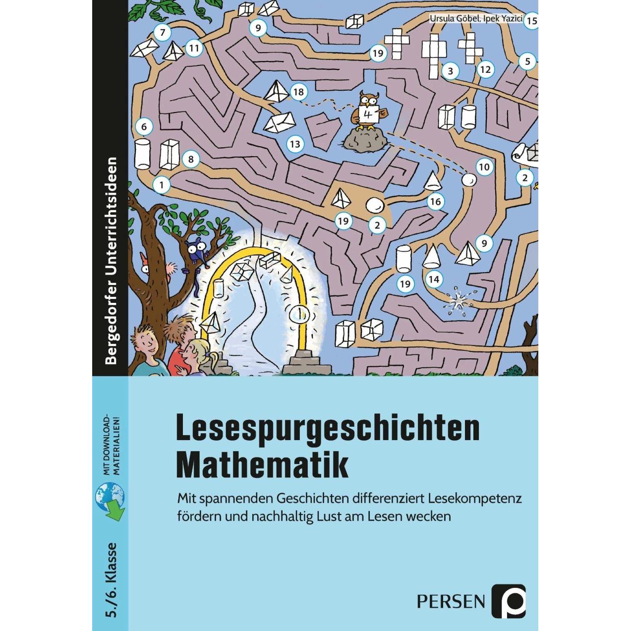 Ipek Yazici, Schulbücher von Ursula Göbel, Ipek Yazici