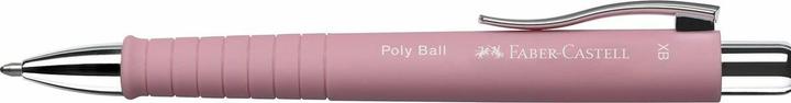 Produktbild Faber-Castell Stift Poly Ball XB Rosa (5 Stück) (Rose, 5 x)