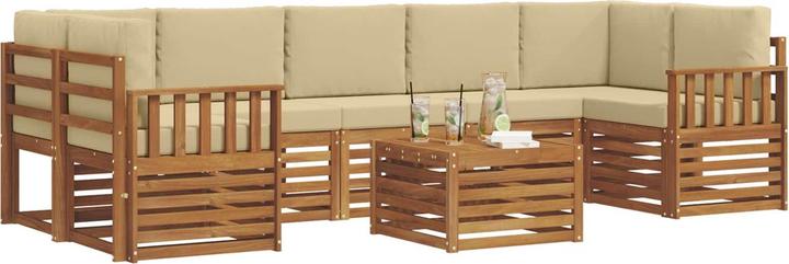 Produktbild vidaXL Outdoor-Sofa