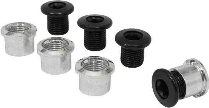 Shimano Chainring bolt FC-M6000 M8x8.5 with nut