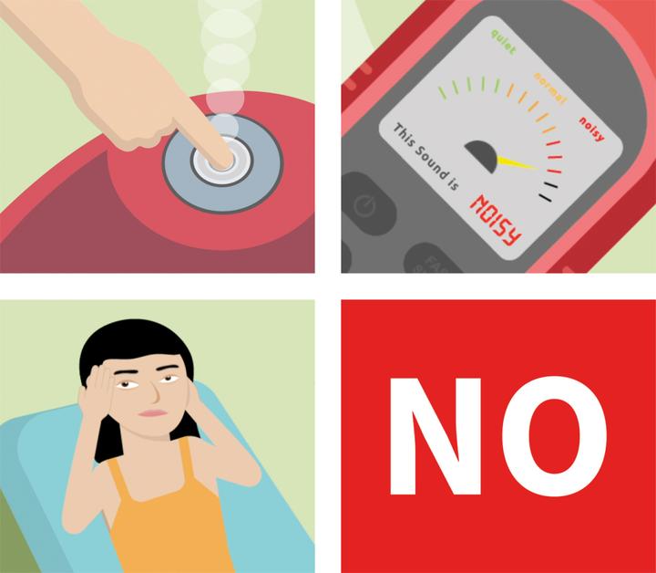 Immagine prodotto Silent Air Remover iSUP Black