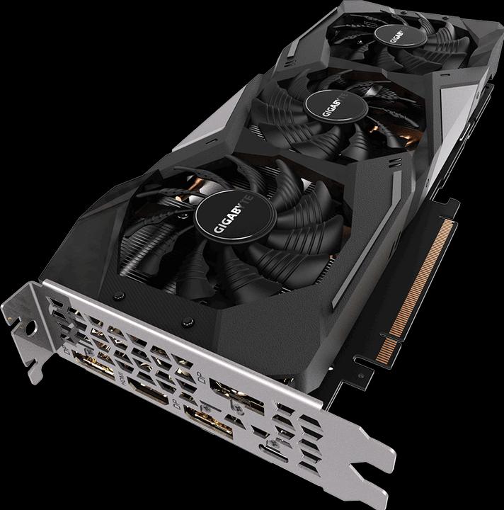 Produktbild Gigabyte GeForce RTX 2080 Ti Windforce OC 11G (11 GB)