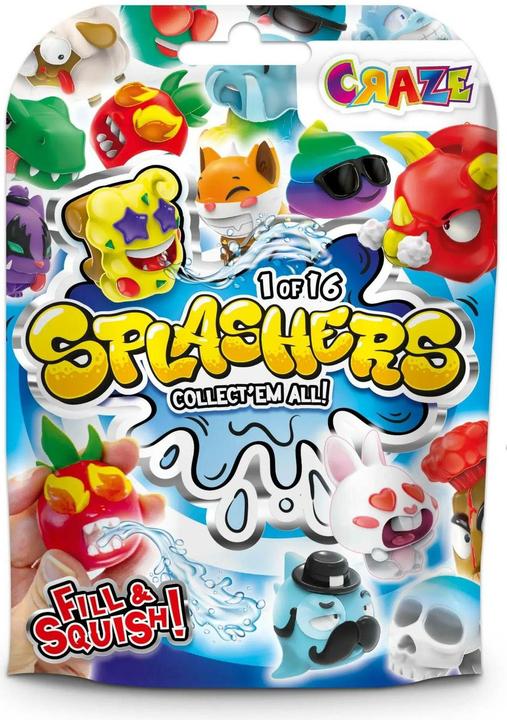 Image du produit Craze Splashers ass.