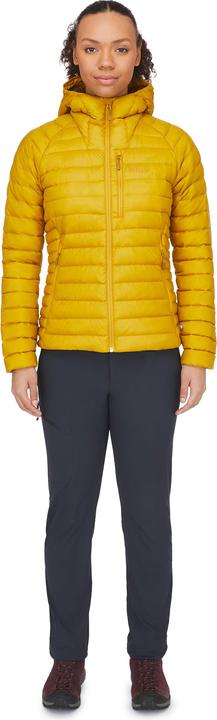 Actual product image Rab Microlight Alpine Jacket (M)
