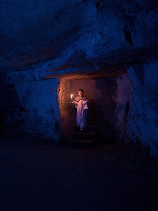 Image du produit Pandemonium - L'enfer ne pardonne pas (DVD, 2024, Allemand, Français)