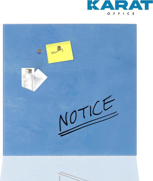 Immagine prodotto Karat Glasboard-Print (48 x 48 cm)