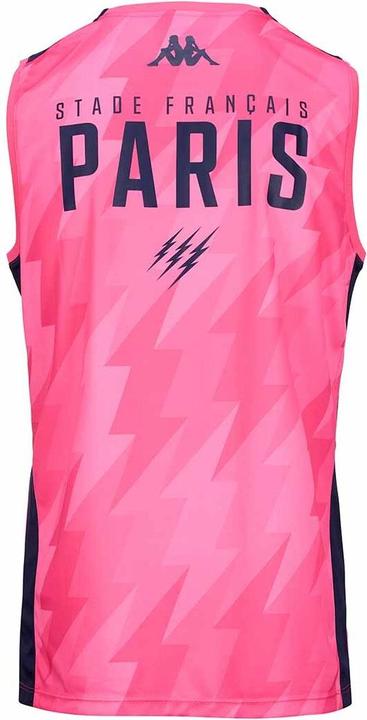 Image du produit Kappa Maillot Stade Français Abriz Pro 8 2024/25 (XL)