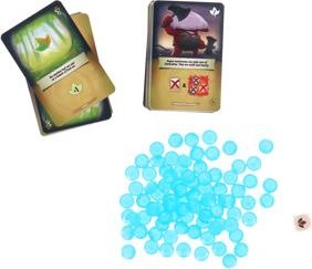 Produktbild Ravensburger Mycelia (Italienisch, Englisch, Spanisch, Multilingual, Isländisch, Deutsch, Französisch)
