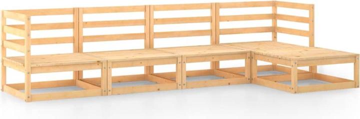 Produktbild vidaXL Garten-Lounge-Set