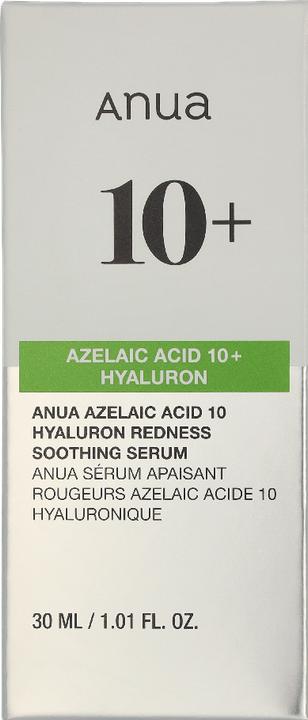 Actual product image Anua Azelaic Acid 10% Hyaluron (30 ml)