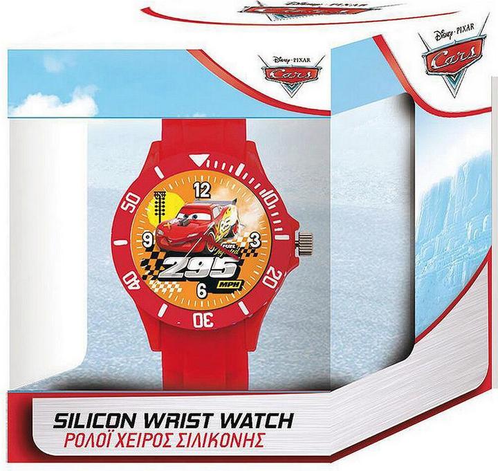 Produktbild Pulio Diakakis Analogoy watch in Cars box (40 mm)