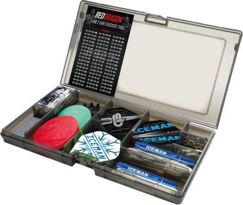 Red Dragon Gerwyn Price Optima Accessories Pack