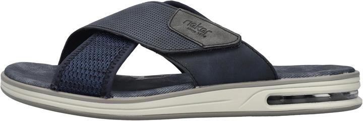 Immagine prodotto Rieker Herren-Pantolette blau (43)