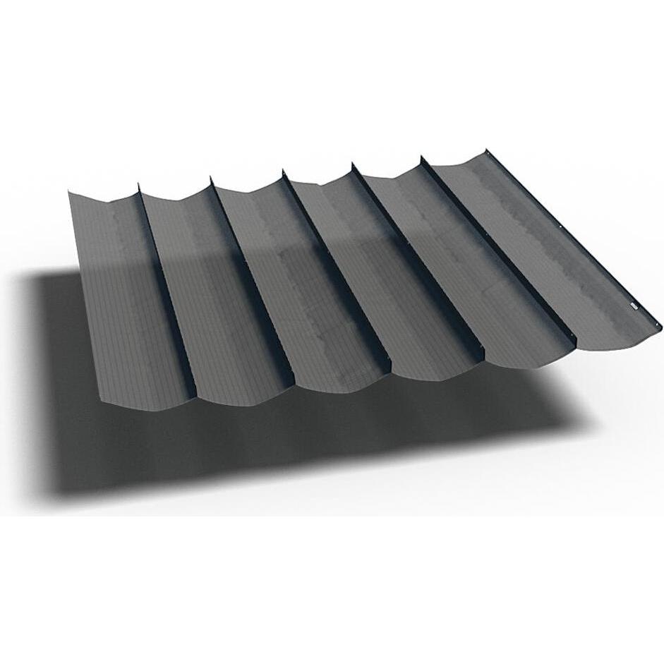 Platinum Sun & Shade, Tendalino, Tenda da sole pieghevole Coolfit grigio 400x290 cm