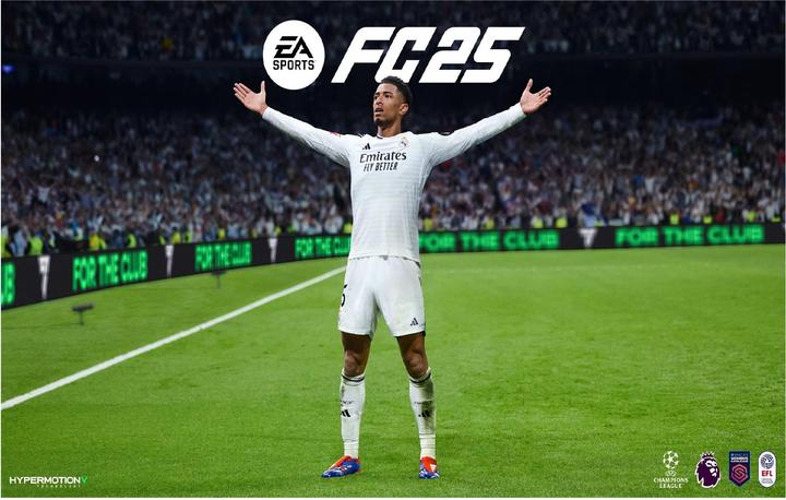 Actual product image EA Games FC 25 (PS5)