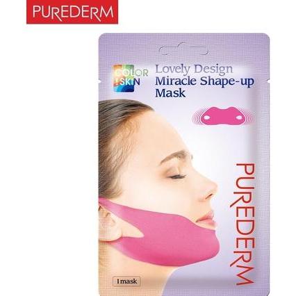Purederm, Gesichtsmaske, Lovely Design
