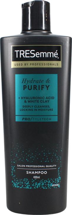 Tresemmé Purify & Hydrate (Flüssiges Shampoo, 400 ml)