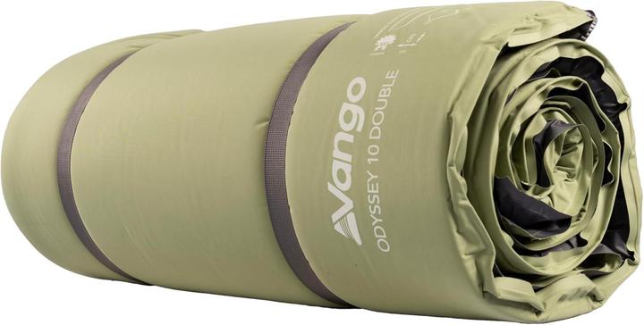 Actual product image Vango Odyssey Double Self-Inflating Sleeping Mat