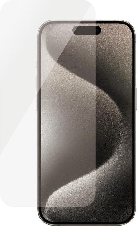 Produktbild PanzerGlass SAFE. Screen Protector Ultra-Wide Fit (1 Stück, Apple iPhone 15 Pro)